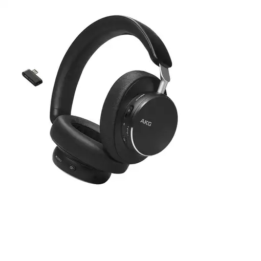 AKG N9 Hybrid Auriculares Inalámbrico y alámbrico Diadema Llamadas/Música Bluetoot