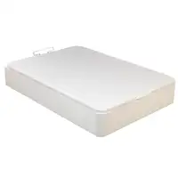Canapé Abatible, Montaje y Retirada Usado Incluido, esquinas Redondeadas, 135x190