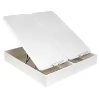 Canapé Abatible, Montaje y Retirada Usado Incluido, esquinas Redondeadas, 135x190