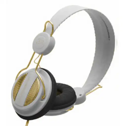 Phoenix Technologies 1080 Air Auriculares Alámbrico Diadema Llamadas/Música Blanco
