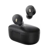 Baseus E18 Auriculares Inalámbrico Dentro de oído Llamadas/Música USB Tipo C Bluet
