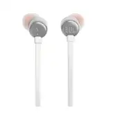 JBL Tune 310C Auriculares Alámbrico Dentro de oído Llamadas/Música USB Tipo C Blan