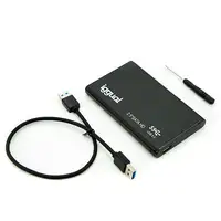 iggual Caja externa SSD 2.5\ SATA USB 3.0