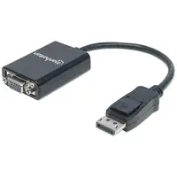 Manhattan Cable convertidor de Diplayport a VGA