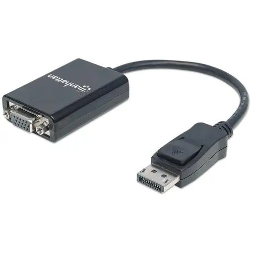 Manhattan Cable convertidor de Diplayport a VGA