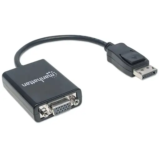 Manhattan Cable convertidor de Diplayport a VGA