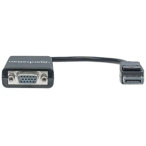 Manhattan Cable convertidor de Diplayport a VGA
