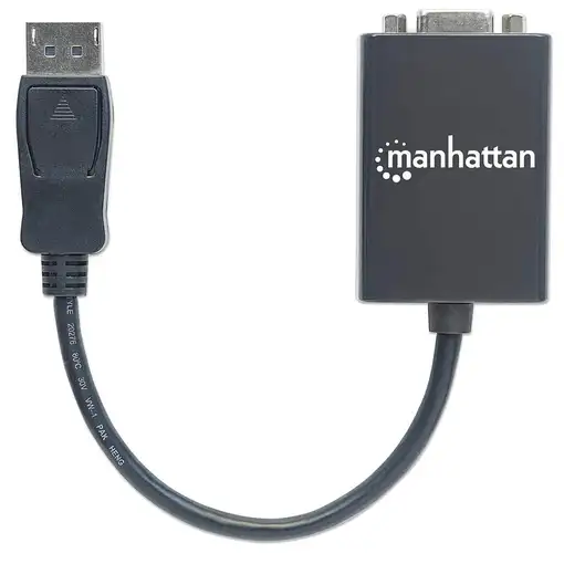 Manhattan Cable convertidor de Diplayport a VGA