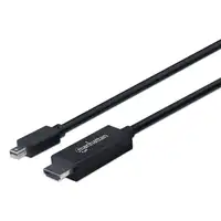 Manhattan Cable Mini DisplayPort a HDMI 1080p