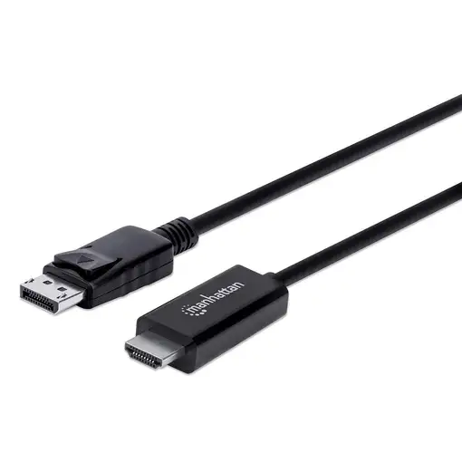 Manhattan Cable DisplayPort a HDMI 4k@60Hz