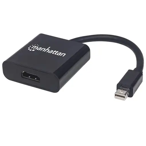 Manhattan Adaptador Activo Mini-DisplayPort a HDMI
