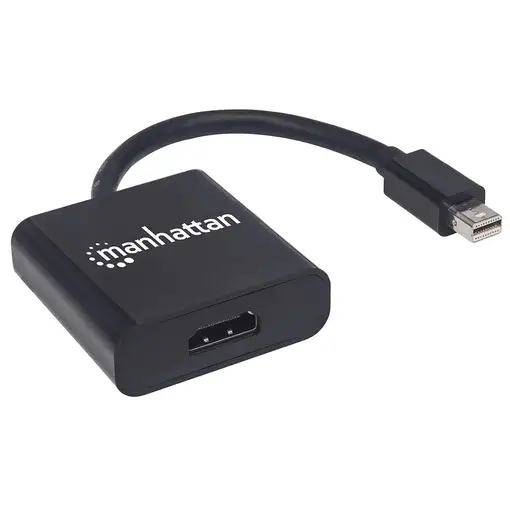 Manhattan Adaptador Activo Mini-DisplayPort a HDMI
