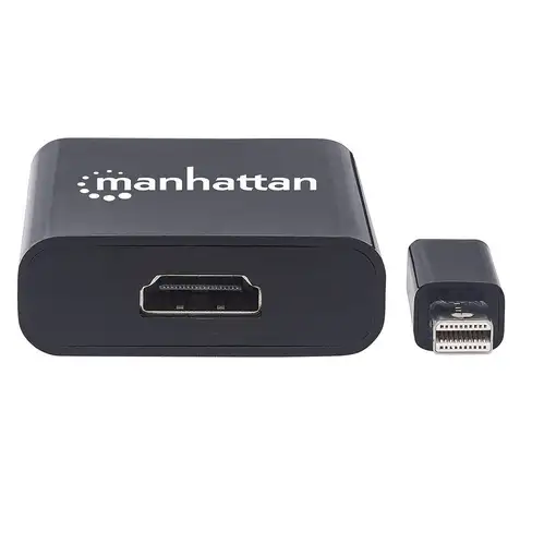 Manhattan Adaptador Activo Mini-DisplayPort a HDMI