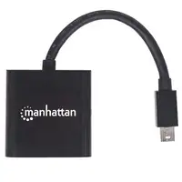 Manhattan Adaptador Activo Mini-DisplayPort a HDMI