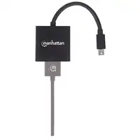 Manhattan Adaptador Activo Mini-DisplayPort a HDMI