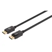 Manhattan Cable DisplayPort 8K V1.4