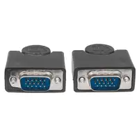 Manhattan 317733 cable VGA 3 m VGA (D-Sub) Negro