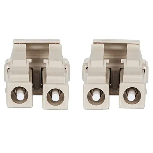 Intellinet 750882 Cable de fibra óptica e InfiniBand 2 m LC Violeta