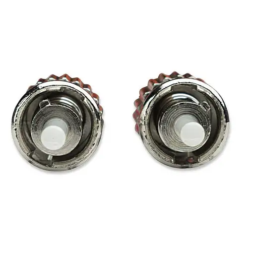 Intellinet 1.0m LC-ST M/M Cable de fibra óptica e InfiniBand 1 m Naranja