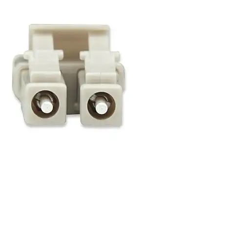 Intellinet 1.0m LC-ST M/M Cable de fibra óptica e InfiniBand 1 m Naranja