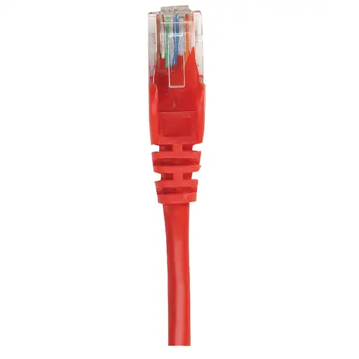 Intellinet 739863 cable de red Rojo 1,5 m Cat6 S/FTP (S-STP)