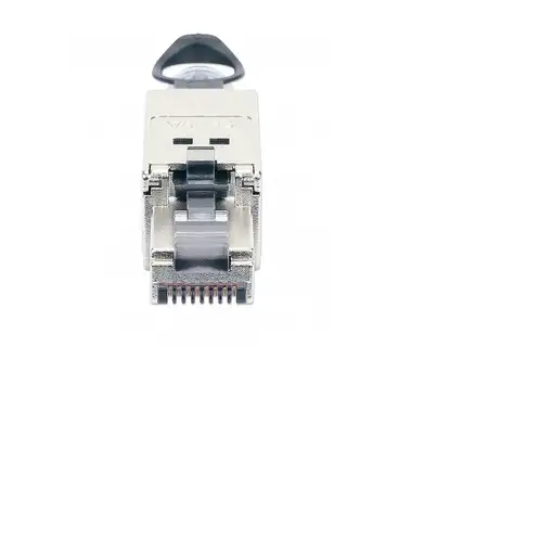 Intellinet 790741 conector RJ45 Acero inoxidable