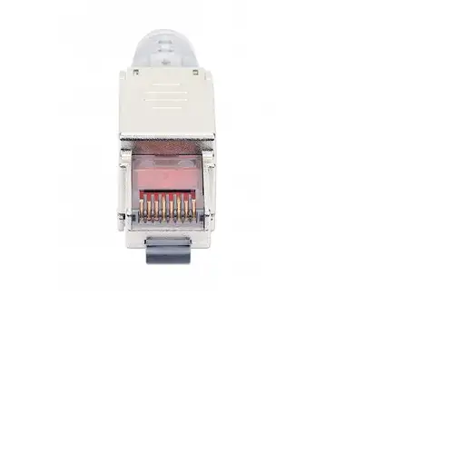 Intellinet 790741 conector RJ45 Acero inoxidable