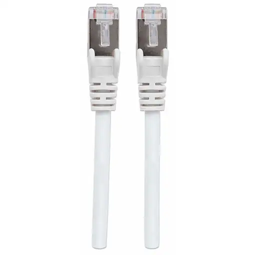 Intellinet 741422 cable de red Blanco 20 m Cat7 S/FTP (S-STP)