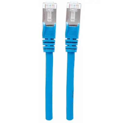 Intellinet 741033 cable de red Azul 7,5 m Cat7 S/FTP (S-STP)