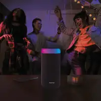 Hama Shine 2.0 Altavoz portátil estéreo Negro 30 W