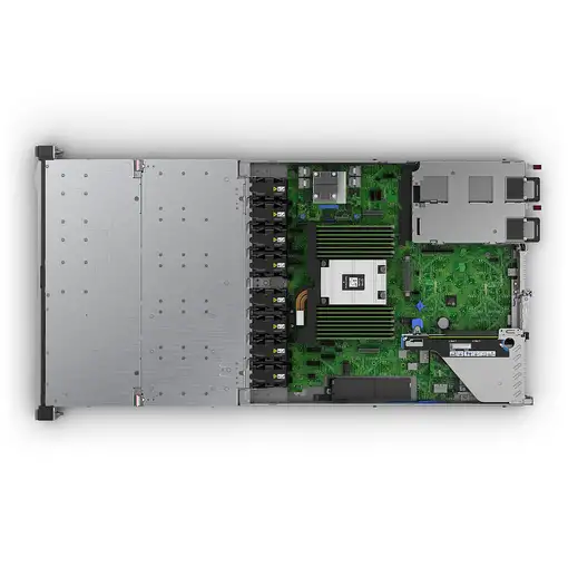 HPE ProLiant DL325 Gen10+ servidor 0 GB Bastidor (1U) AMD EPYC 7302P 3 GHz 32 GB D