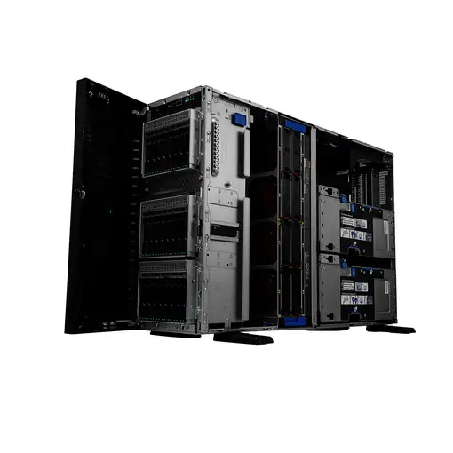 HPE ProLiant ML350 Gen11 servidor 1,92 TB Torre (4U) Intel® Xeon® Silver 4510 2,4