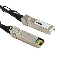 DELL 470-AAVK Cable de fibra óptica e InfiniBand 0,5 m SFP+ Negro DELL 470-AAVK Cable de fibra óptica e InfiniBand 0,5 m SFP+ Negro