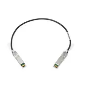 HPE 844477-B21 Cable de fibra óptica e InfiniBand 3 m SFP28 Negro