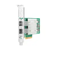 HPE Intel E810-XXVDA2 Ethernet 10/25Gb 2-port SFP28 Interno Ethernet / Fiber 25000