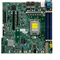 Supermicro X13SCH-LN4F Intel C266 LGA 1700 micro ATX