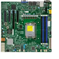 Supermicro X13SCL-F-B Bulk Intel C262 LGA 1700 micro ATX