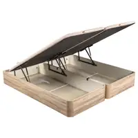 Canapé Abatible, Montaje y Retirada Usado Incluido, esquinas Redondeadas, 150x190