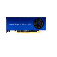 AMD Radeon Pro WX 3200 4 GB GDDR5