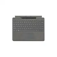 Microsoft Surface Pro Signature Keyboard w/ Slim Pen 2 Microsoft Cover port Platin