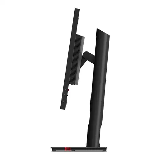 Lenovo ThinkVision T24d-30 LED display 61 cm (24") 1920 x 1200 Pixeles Full HD Neg