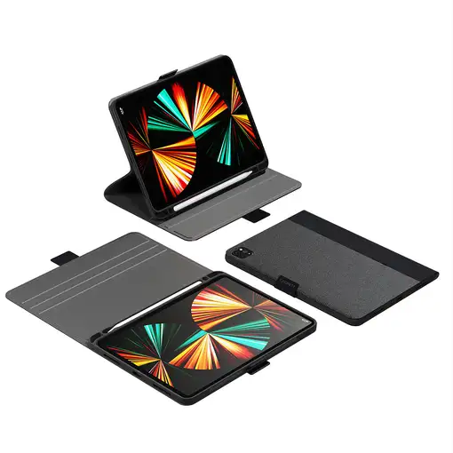 Cygnett Tekview Slimline 33 cm (13'') Folio Negro