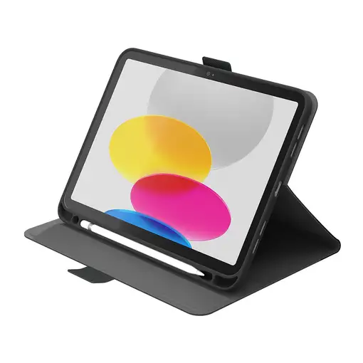 Cygnett TekView 27,7 cm (10.9'') Folio Negro, Gris