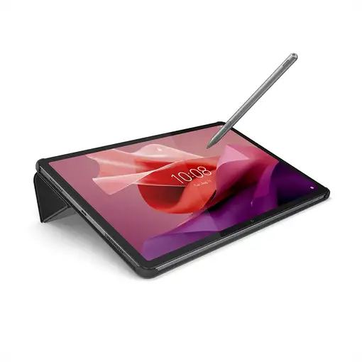Lenovo ZG38C05252 funda para tablet 32 cm (12.6") Folio Gris