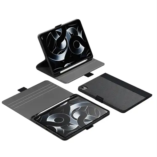 Cygnett Tekview Slimline 33 cm (13'') Folio Negro