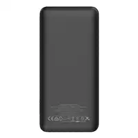 Anker A1388G11 batería externa 10000 mAh Negro