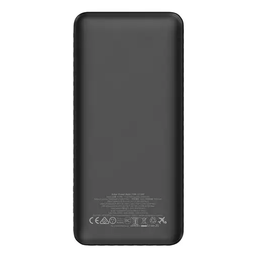 Anker A1388G11 batería externa 10000 mAh Negro