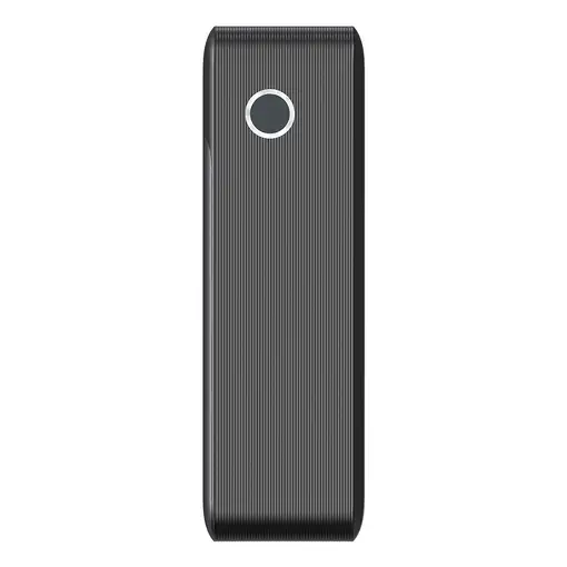 Anker 737 24000 mAh Negro, Plata
