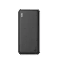 Energizer UE20055PQ batería externa Polímero de litio 20000 mAh Negro