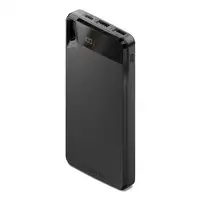 Cygnett ChargeUp Boost 4th Generation Litio 10000 mAh Negro